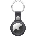 Apple AirTag FineWoven Key Ring - black MT2H3ZM/A