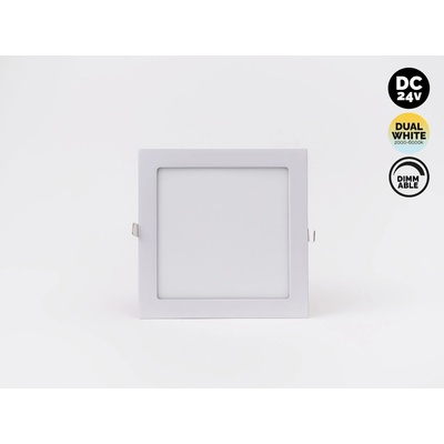 Kama Lights KL-LP225S-18W-WH
