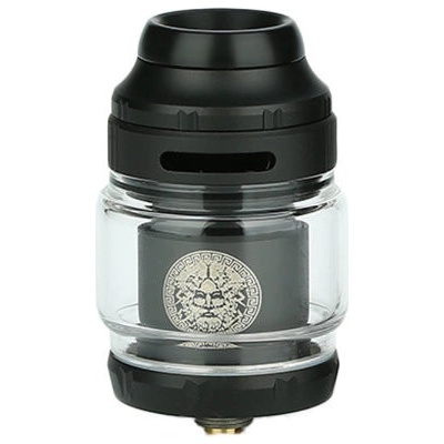 GeekVape Zeus X RTA atomizer Černý 4,5ml – Zboží Mobilmania