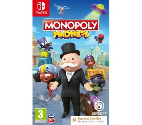 Monopoly Madness