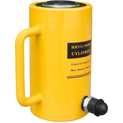 Hydraulický válec jednočinný univerzální, nosnost 50 tun - Genborx HHYG-50150