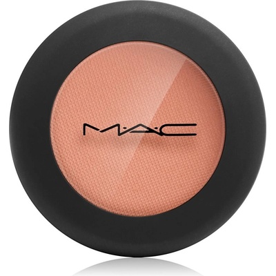 MAC Cosmetics Powder Kiss Soft Matte Eye Shadow oční stíny My Tweedy 1,5 g