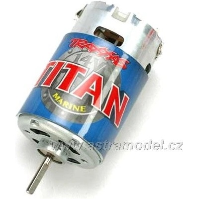 Traxxas jednosmerný motor Titan 550 Marine