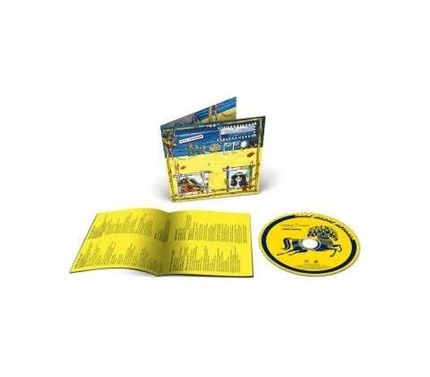 Harrison George - Gone Troppo CD