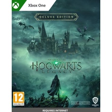 Hogwarts Legacy (Deluxe Edition)