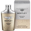Bentley Infinite Rush toaletná voda pánska 100 ml tester