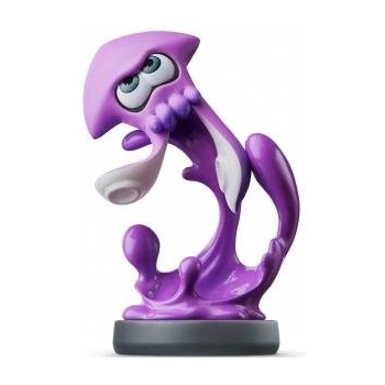 Nintendo Amiibo Splatoon Squid (Neon Purple) - 2006566