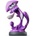 Nintendo Amiibo Splatoon Squid (Neon Purple) - 2006566