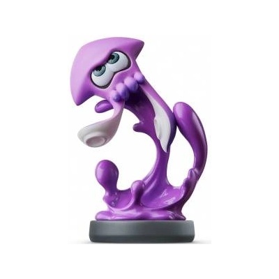 Nintendo Amiibo Splatoon Squid (Neon Purple) - 2006566