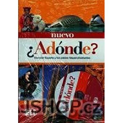 Nuevo Adónde - Silvia Ramirez Cortés