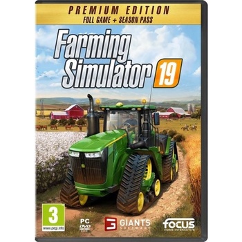 Farming Simulator 19 (Premium Edition)