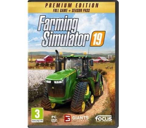 Farming Simulator 19 (Premium Edition)