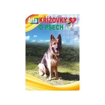 Křížovky o psech 2/2021