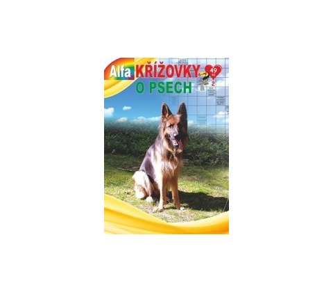 Křížovky o psech 2/2021