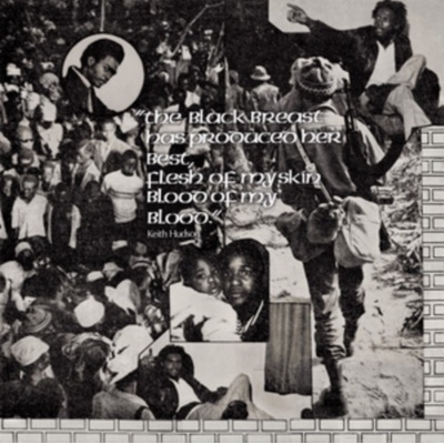 Keith Hudson - Flesh Of My Skin LP