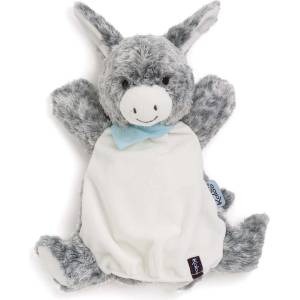 Kaloo Les amis - donkey doudou puppet 30 cm