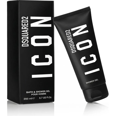 Dsquared2 Icon Pour Homme Душ гел за мъже 200 ml