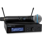 Shure SLXD24+/B58-G65 Микрофон