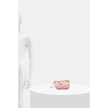 Fiorucci Кожена чанта Fiorucci Leather Micro Mella Bag (U01FMASL005LE04PN02)