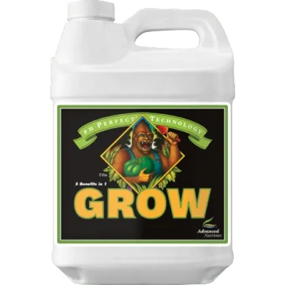 pH Perfect Grow 10L - минерален тор за растения