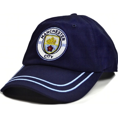Manchester City FC modrá znak klubu