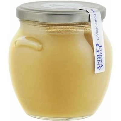 Eurona BOHEMIAN MEDBAR ČESKÝ MED PASTOVANÝ 600 g