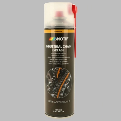 Motip Sprej na mazání řetězových převodů 500 ml – Zbozi.Blesk.cz