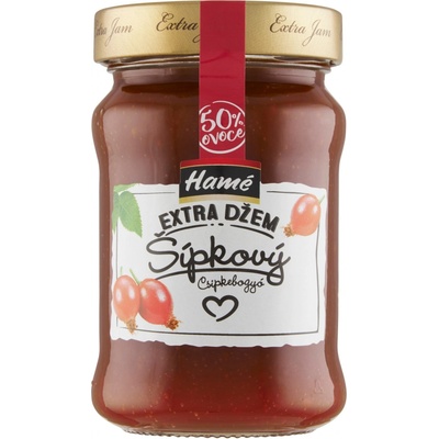 Hamé extra Džem šípkový 340 g