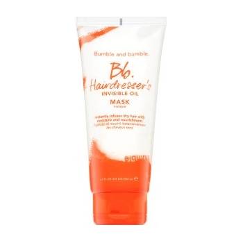 Bumble and bumble BB Hairdresser's Invisible Oil Mask Маска Против накъдряне 200 ml