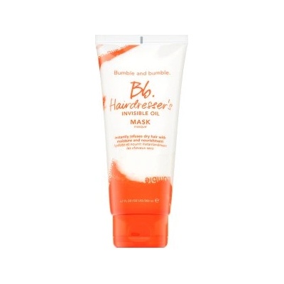 Bumble and bumble BB Hairdresser's Invisible Oil Mask Маска Против накъдряне 200 ml
