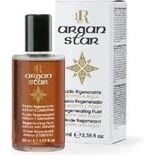 RR Argan Star regenerační fluid pro křehké vlasy 60 ml