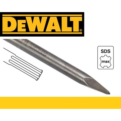 Sekáč SDSmax špice 400mm, DT6821 DeWalt