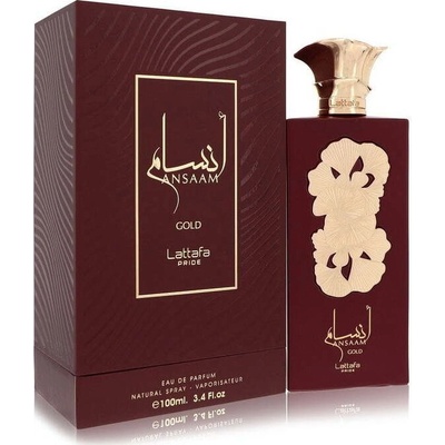 Lattafa Ansaam Gold parfémovaná voda unisex 100 ml