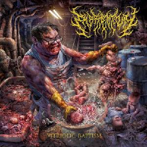 Mystic Production Embryectomy: Vitriolic Baptism - CD (097911)