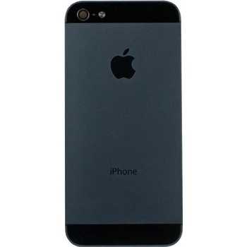 Kryt Apple iPhone 5 zadný čierny