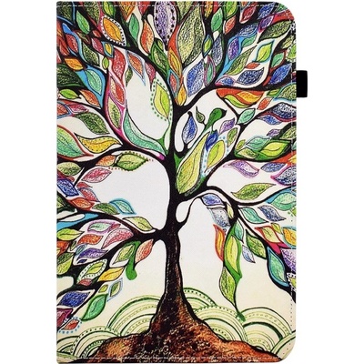 Vsetkonamobil 57147 ART Zaklápací obal Huawei MatePad T10 / T10S LIFE TREE