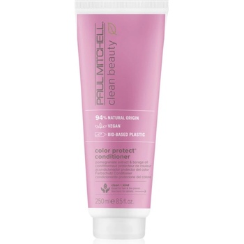 Paul Mitchell Clean Beauty Color Protect Conditioner балсам с ревитализиращ ефект 250ml
