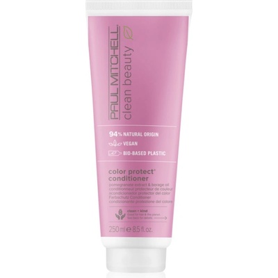 Paul Mitchell Clean Beauty Color Protect Conditioner балсам с ревитализиращ ефект 250ml