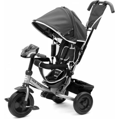 Детска триколка със светлини Baby Mix Lux Trike червена
