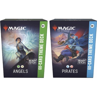 Wizards of the Coast Magic: The Gathering Lorwyn Eclipsed 60-Card Theme Deck