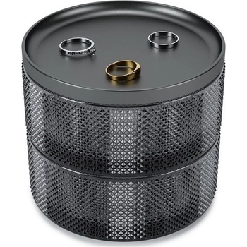 Umbra šperkovnice Tesora šedá