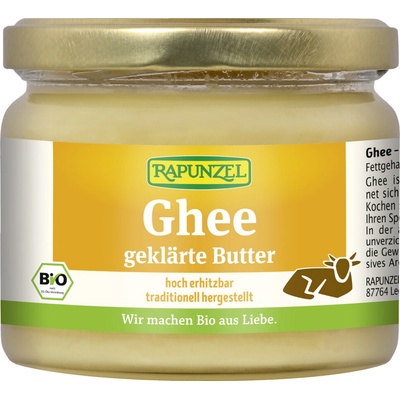 Rapunzel Allgäu ghí 250g bio BIO VEGETARIAN BEZLEPEK