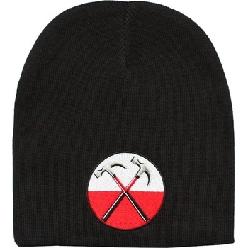 Pink Floyd шапка The Wall Hammers Logo Black UNI (PINKBEAN01)