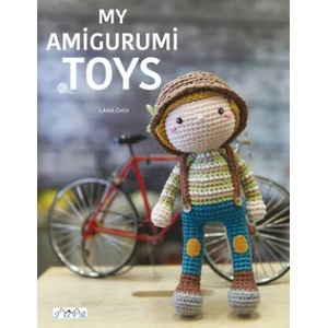My Amigurumi Toys | Lana Choi (ISBN: 9786057834515)