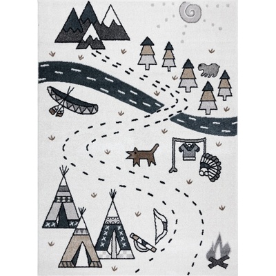 Aladin Fun Indian cream Béžová