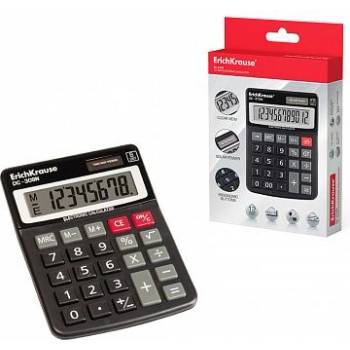 КАЛКУЛАТОР НАСТОЛЕН erich krause dc308 8-РАЗРЯДЕН