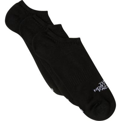 The North Face Мъжки спортни чорапи The North Face Multi Sport Invisible Sock 3-Pack Sports socks - Black - размер XS (207-1258-0111)
