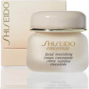 Shiseido Concentrate Facial Nourishing Cream подхранващ крем за лице 30ml