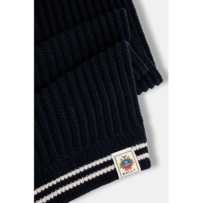 Bally Вълнен шал Bally (WSC04M)