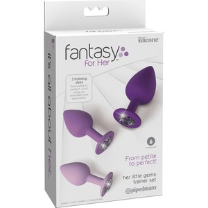 Fantasy for her Her Little Gems Тренировъчен комплект